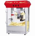 Popcorn Machine