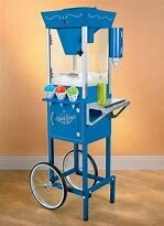 Sno Cone Machine