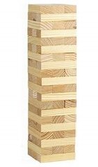 Giant Jenga