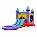 Jelly Bean Combo Bounce House