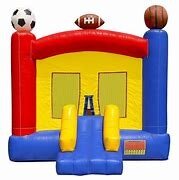 Sports Castle Bounce House