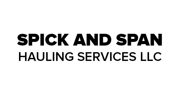 Dumpster Rentals in Conyers,GA - Spick and Span Hauling Services LLC