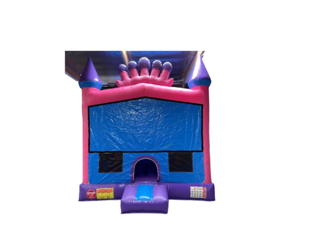 Tiara Bounce House