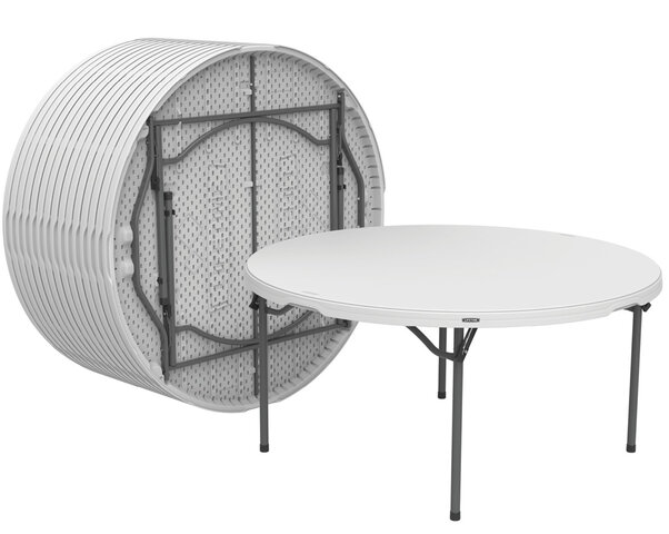 60” Round Tables