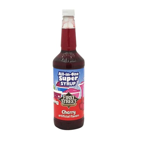 Cherry Syrup