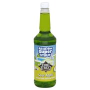 Sour Apple Syrup