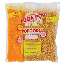 8oz Popcorn 