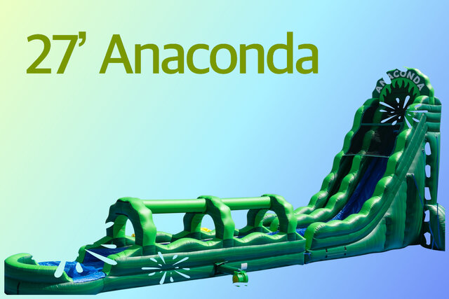 27' Andaconda