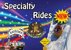 Seasonal & Specialty Rides