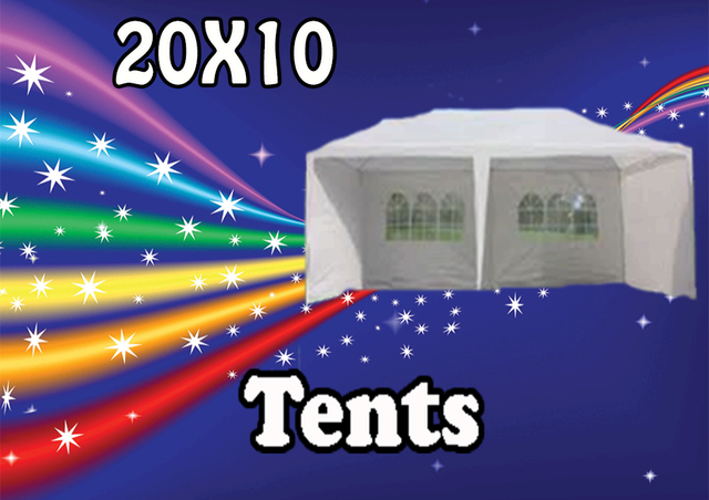 20X10 Tent