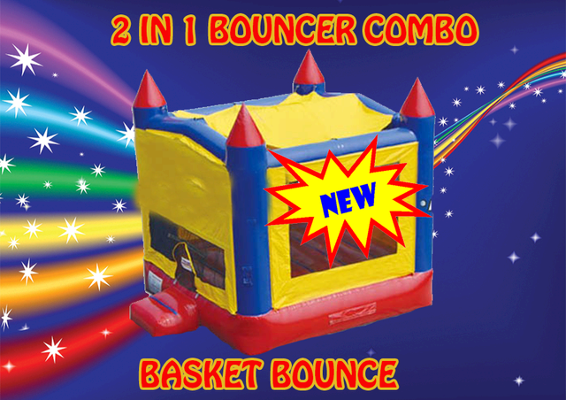 Basket Bouncer 