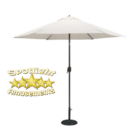 Single Pole Umbrella