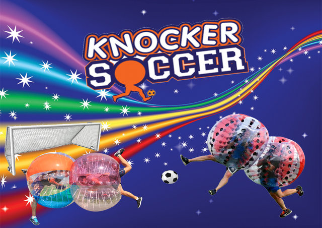 Knocker Bubble Soccer 