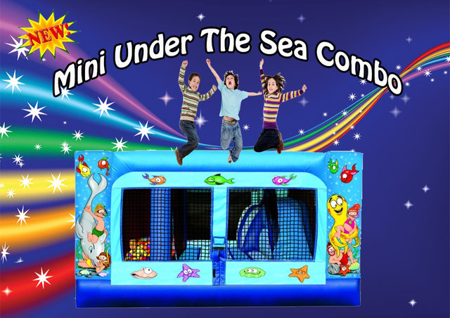 Mini Under The Sea Combo