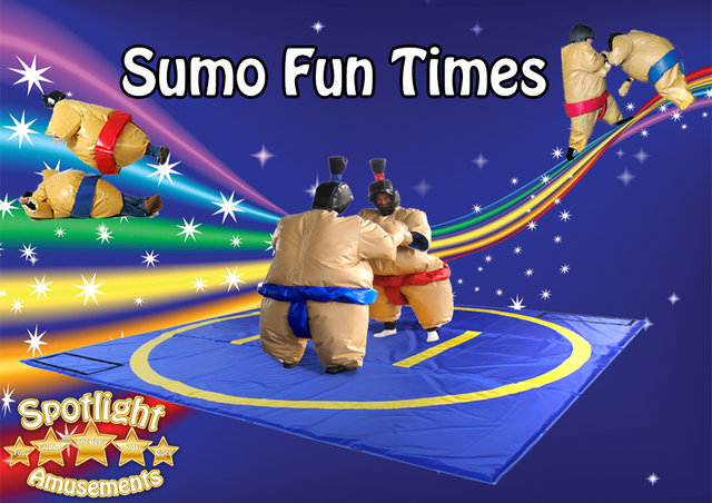 Japanese Sumo Suits