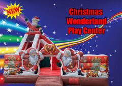 Santa's Wonderland Play Center
