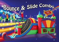 Slide & Bounce Combo