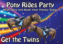 Double Pony Ride