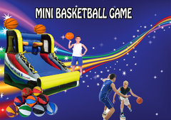 Mini All Star Basketball Game