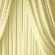 Yellow Interlock Pipe and Drape