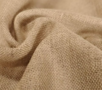 Vintage Burlap & Metallics