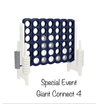 Connect 4 Special Edition White Navy