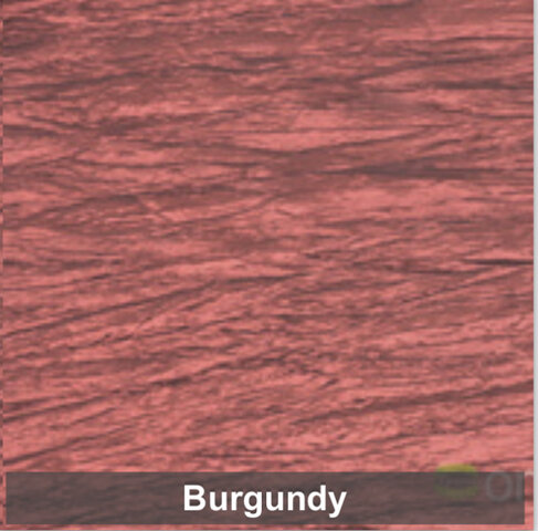 Burgundy Crushed Shimmer 132 Inch Round Table Linen