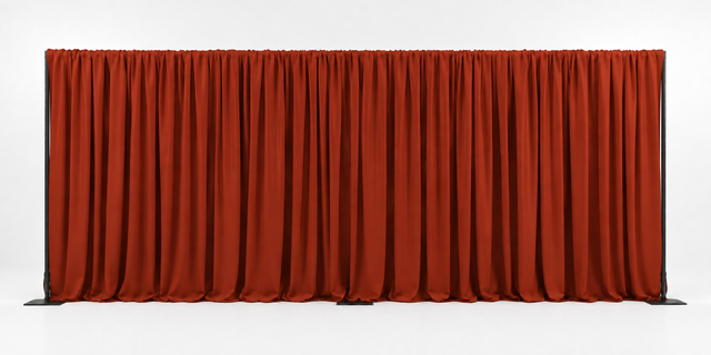 Pipe and Drape Interlock Wall Kit 21-30 Feet