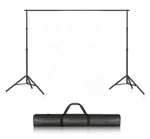 Backdrop Stand 7 x 10 Feet