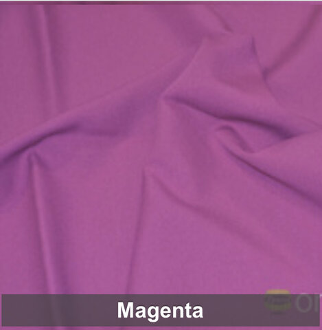 Magenta Polyester Dinner Napkin