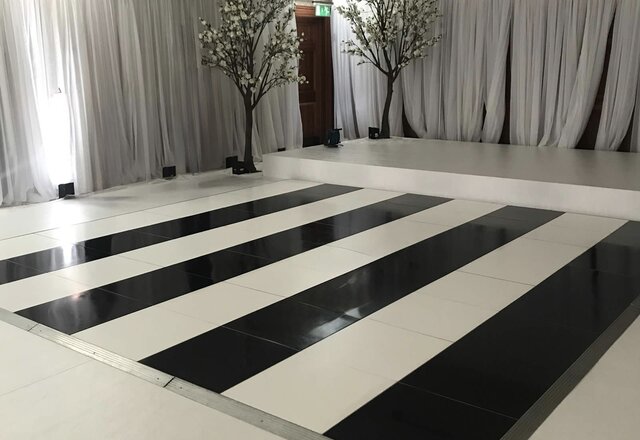 Stripe Options Available