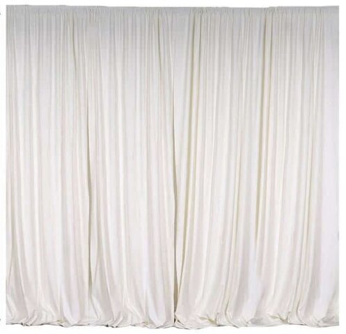 Pipe and Drape Chiffon