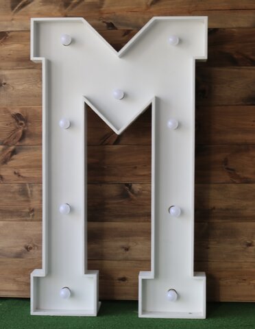 Marquee Letter 