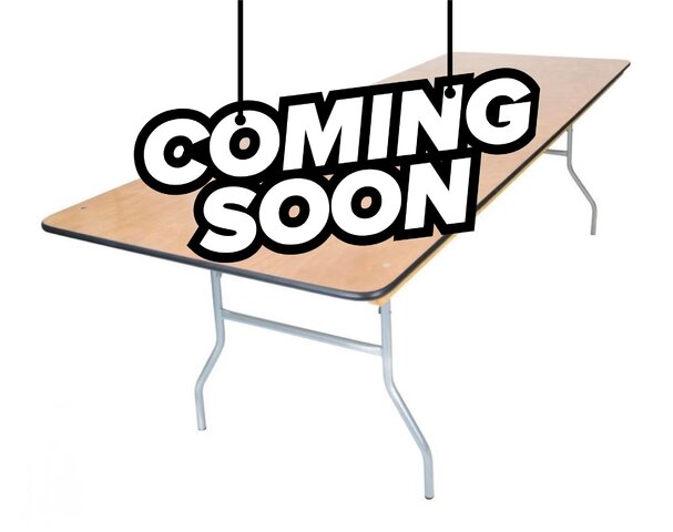 Queen Table 8 Foot 