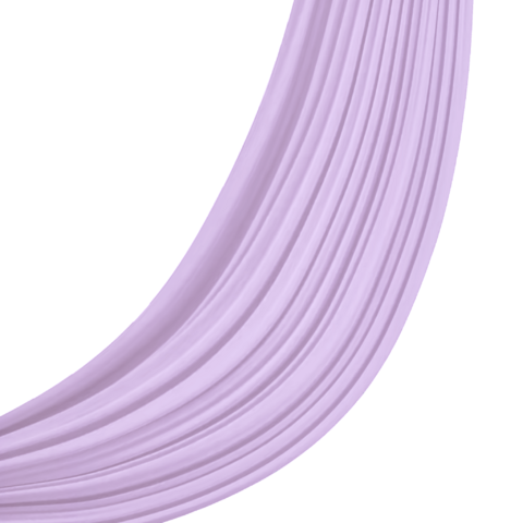 Lilac 1172 Interlock Swag 5 Feet Wide x 24 Feet Long  