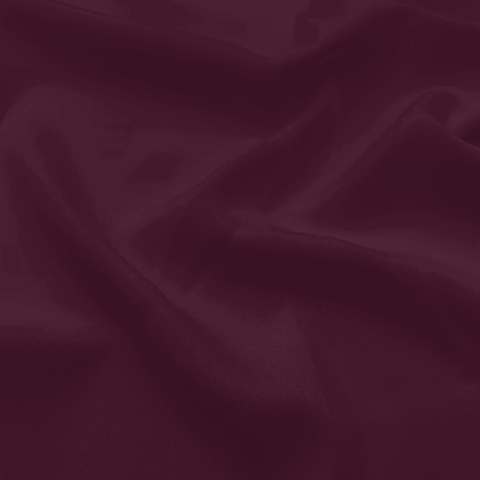 Burgundy Polyester 120 Inch Round Table Linen