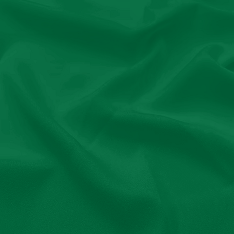 Flag Green Polyester 120 Inch Round Table Linen