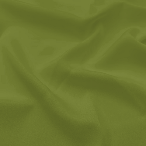 Avocado Green Polyester 120 Inch Round Table Linen