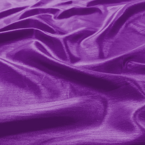 Barney Shantung Satin 132 Inch Round Table Linen
