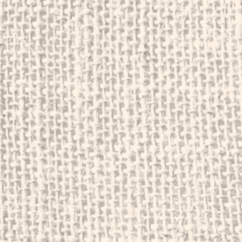 Ivory Vintage Burlap Dinner Napkin