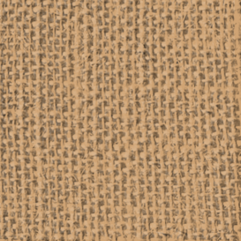 Khaki Vintage Burlap Dinner Napkin