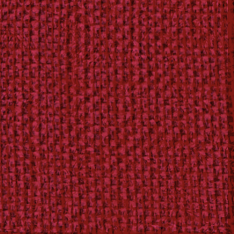 Burgundy Vintage Burlap Dinner Napkin