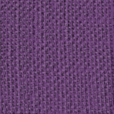 Eggplant Vintage Burlap Dinner Napkin