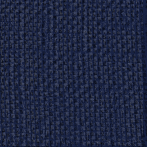 Navy Vintage Burlap Dinner Napkin