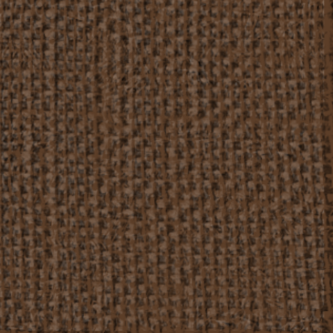 Brown Vintage Burlap Dinner Napkin