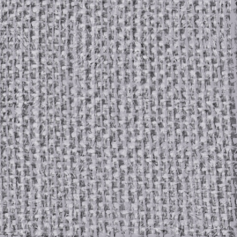 Silver Vintage Burlap Dinner Napkin