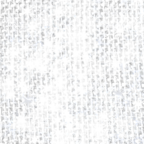 White/Silver Vintage Metallic Overlay 80 x 80 Inch