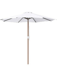 9' Market Umbrella, Natural 