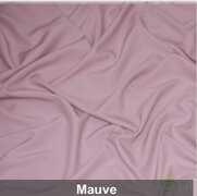 Mauve Poly Satin Overlay 80 x 80 Inch