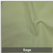 Sage Green Poly Satin Dinner Napkin